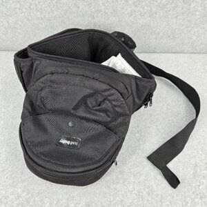 Tushbaby Black Hip Seat Carrier